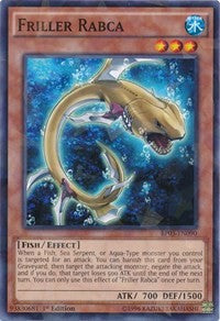 Friller Rabca (Shatterfoil) [BP03-EN090] Common | Exor Games Dartmouth