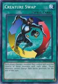 Creature Swap [BP03-EN144] Common | Exor Games Dartmouth