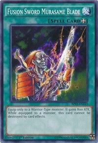 Fusion Sword Murasame Blade [BP03-EN143] Common | Exor Games Dartmouth