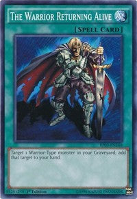 The Warrior Returning Alive [BP03-EN140] Common | Exor Games Dartmouth