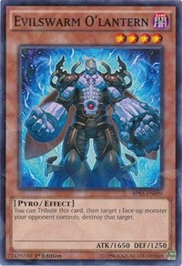 Evilswarm O'lantern (Shatterfoil) [BP03-EN099] Common | Exor Games Dartmouth