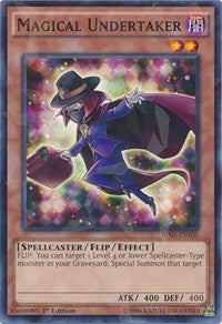 Magical Undertaker (Shatterfoil) [BP03-EN105] Common | Exor Games Dartmouth