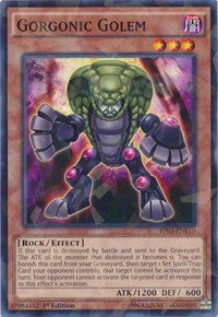 Gorgonic Golem (Shatterfoil) [BP03-EN110] Common | Exor Games Dartmouth