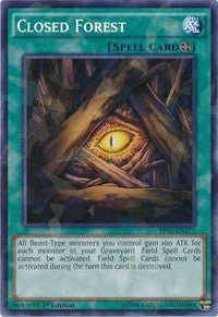 Closed Forest (Shatterfoil) [BP03-EN171] Common | Exor Games Dartmouth