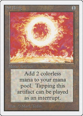 Sol Ring [Unlimited Edition] | Exor Games Dartmouth