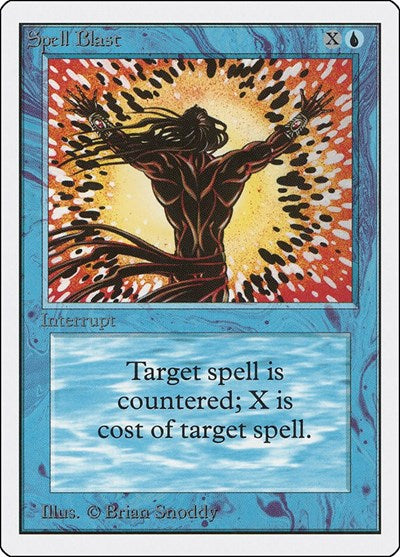 Spell Blast [Unlimited Edition] | Exor Games Dartmouth