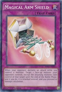 Magical Arm Shield (Shatterfoil) [BP03-EN201] Common | Exor Games Dartmouth