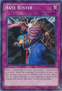 Hate Buster (Shatterfoil) [BP03-EN205] Common | Exor Games Dartmouth
