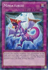 Miniaturize (Shatterfoil) [BP03-EN206] Common | Exor Games Dartmouth