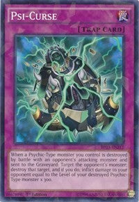 Psi-Curse (Shatterfoil) [BP03-EN217] Common | Exor Games Dartmouth