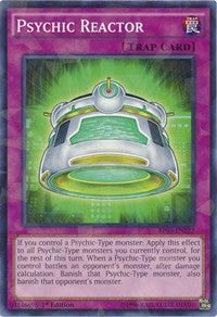 Psychic Reactor (Shatterfoil) [BP03-EN222] Common | Exor Games Dartmouth