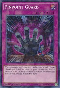Pinpoint Guard (Shatterfoil) [BP03-EN228] Common | Exor Games Dartmouth