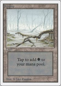 Swamp [Unlimited Edition] | Exor Games Dartmouth