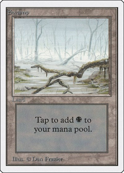 Swamp [Unlimited Edition] | Exor Games Dartmouth