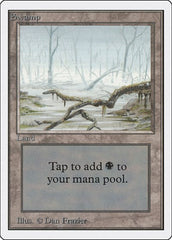 Swamp [Unlimited Edition] | Exor Games Dartmouth