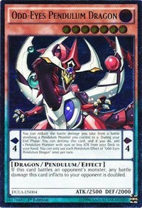 Odd-Eyes Pendulum Dragon (UTR) [DUEA-EN004] Ultimate Rare | Exor Games Dartmouth