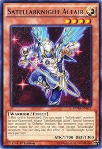 Satellarknight Altair [DUEA-EN019] Rare | Exor Games Dartmouth
