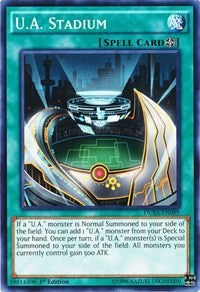 U.A. Stadium [DUEA-EN089] Common | Exor Games Dartmouth