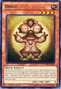 Dogu [DUEA-EN042] Rare | Exor Games Dartmouth