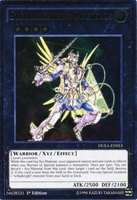 Stellarknight Delteros (UTR) [DUEA-EN053] Ultimate Rare | Exor Games Dartmouth