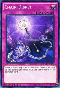 Chain Dispel [DUEA-EN076] Common | Exor Games Dartmouth