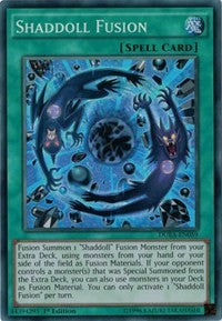 Shaddoll Fusion [DUEA-EN059] Super Rare | Exor Games Dartmouth