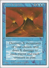Volcanic Eruption [Unlimited Edition] | Exor Games Dartmouth