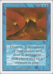 Volcanic Eruption [Unlimited Edition] | Exor Games Dartmouth