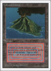 Volcanic Island [Unlimited Edition] | Exor Games Dartmouth