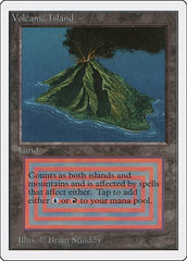 Volcanic Island [Unlimited Edition] | Exor Games Dartmouth