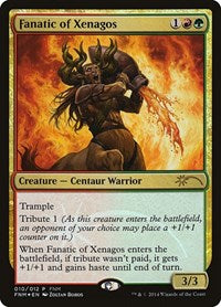 Fanatic of Xenagos [Friday Night Magic 2014] | Exor Games Dartmouth