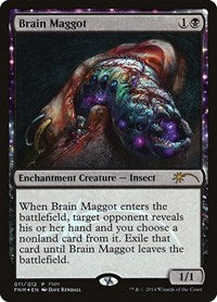 Brain Maggot [Friday Night Magic 2014] | Exor Games Dartmouth