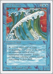 Wall of Water [Unlimited Edition] | Exor Games Dartmouth