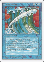 Wall of Water [Unlimited Edition] | Exor Games Dartmouth