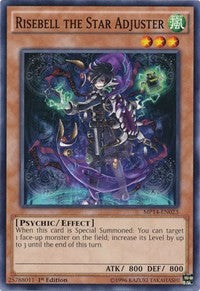 Risebell the Star Adjuster [MP14-EN023] Common | Exor Games Dartmouth