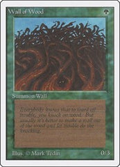 Wall of Wood [Unlimited Edition] | Exor Games Dartmouth
