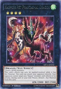 Harpie's Pet Phantasmal Dragon [MP14-EN032] Rare | Exor Games Dartmouth