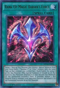 Rank-Up-Magic Barian's Force [MP14-EN036] Ultra Rare | Exor Games Dartmouth