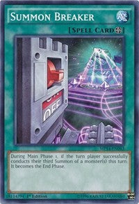 Summon Breaker [MP14-EN043] Common | Exor Games Dartmouth