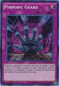 Pinpoint Guard [MP14-EN044] Secret Rare | Exor Games Dartmouth