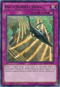 Do a Barrel Roll [MP14-EN049] Rare | Exor Games Dartmouth