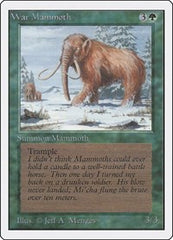 War Mammoth [Unlimited Edition] | Exor Games Dartmouth