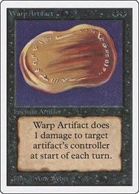 Warp Artifact [Unlimited Edition] | Exor Games Dartmouth
