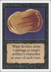 Warp Artifact [Unlimited Edition] | Exor Games Dartmouth