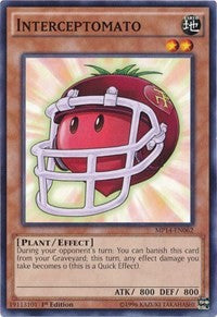 Interceptomato [MP14-EN062] Common | Exor Games Dartmouth