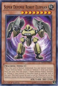 Super Defense Robot Elephan [MP14-EN064] Common | Exor Games Dartmouth