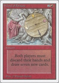 Wheel of Fortune [Unlimited Edition] | Exor Games Dartmouth