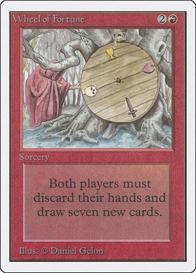 Wheel of Fortune [Unlimited Edition] | Exor Games Dartmouth
