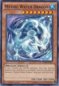 Mythic Water Dragon [MP14-EN135] Common | Exor Games Dartmouth