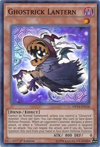 Ghostrick Lantern [MP14-EN138] Super Rare | Exor Games Dartmouth